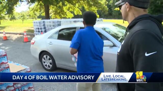 Residents face hardships as boil water advisory area gets smaller