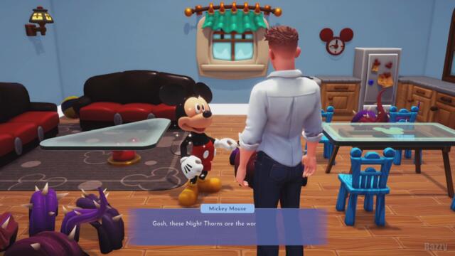 Disney Dreamlight Valley: Mickey Mouse Quest