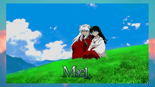 Inuyasha x mael. -  To Love's End (futari no kimochi)| but its lo-fi hip-hop ☁