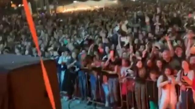 Преслава концерт Перник Live