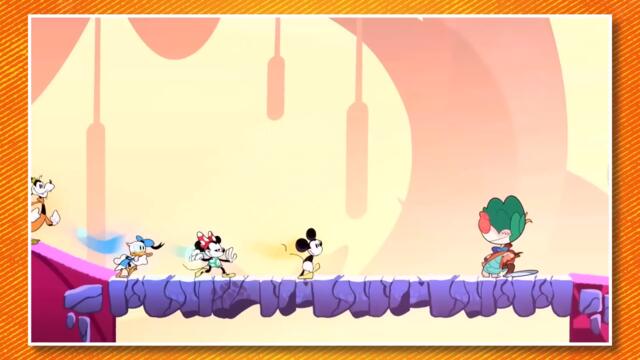 Should We Be Worried About That NEW Mickey Mouse Video Game?