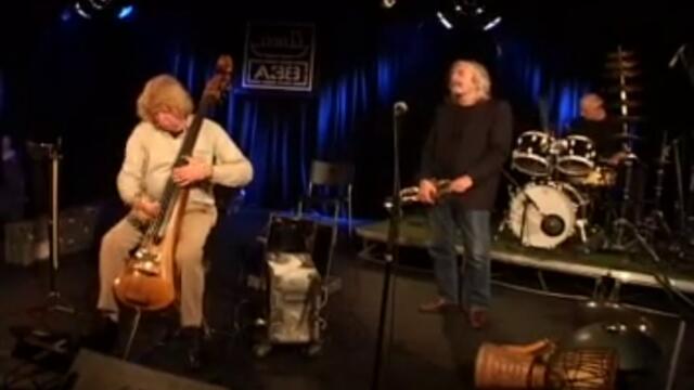 EUROPEANS "Ready Out There" Weber/Rava/Weber