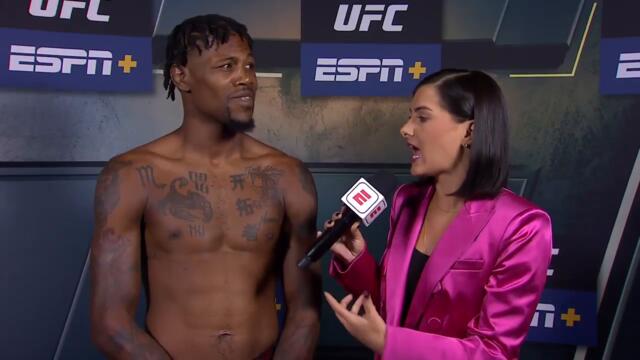 Kevin Holland ready to push Khamzat Chimaev for five rounds at #UFC279 | ESPN MMA