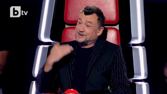 Соня Михайлова - “Излел е Дельо Хайдутин“ | Кастинги на тъмно | Гласът на България 2022