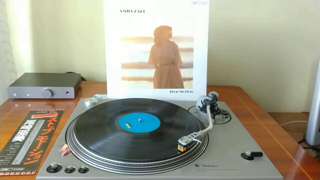 尾崎亜美 (Ami Ozaki) - センセイション (Sensation) [1978]