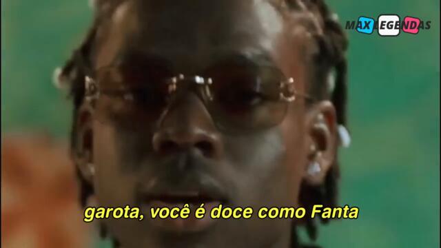 Rema & Selena Gomez - Calm Down (Tradução) (Legendado) (Clipe Oficial)