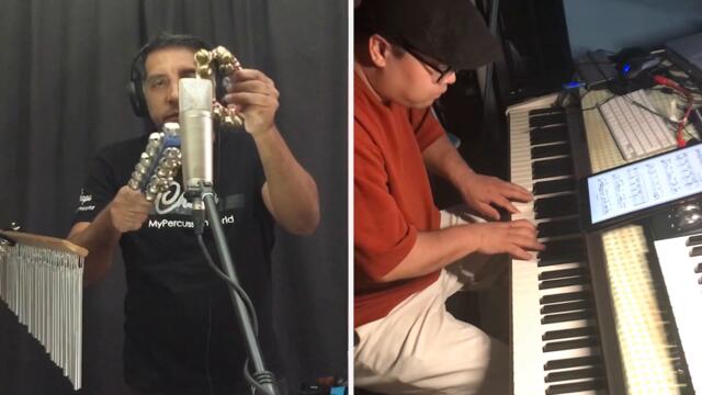 The Feeling Of COVID Quarantine Expressed As Music "Limbo (COVID Suite I)" Elad Sobol (Vicissitudes)