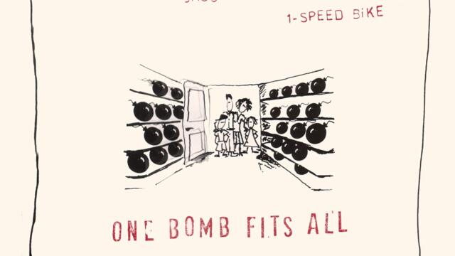 Flying Objects Have Arrived