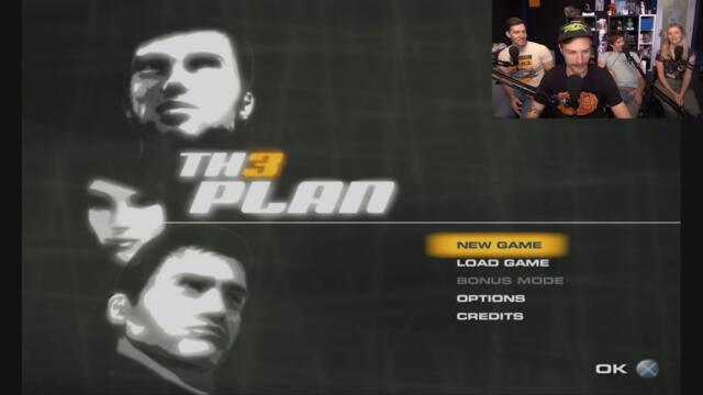 Sneaking Around in Th3 Plan w/ Zach Anner