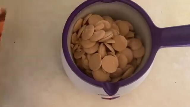 Easy to make Pumpkin Spice Infused Candies