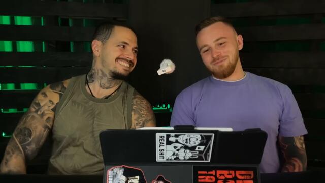 Татуисти Реагират На Татуировките На Известните Личности