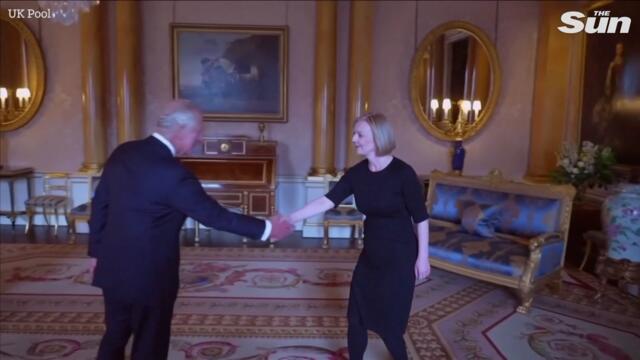 'Moment I've been dreading': King Charles tells Liz Truss he was dreading his mother's death