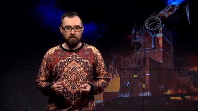 🤡 Кадиров новий президент рф та путін зламав чортове колесо