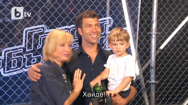 Анна Янова - Катур - “Over the rainbow” | Кастинги на тъмно | Гласът на България 2022