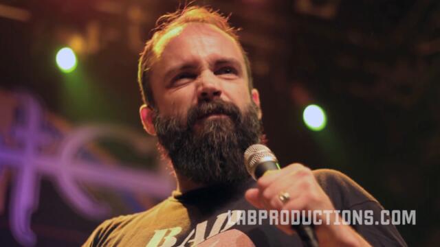 Neil Fallon of Clutch on Binge and Purge