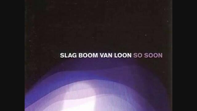 Slag Boom Van Loon - Poppy Seed (Boards of Canada Remix)