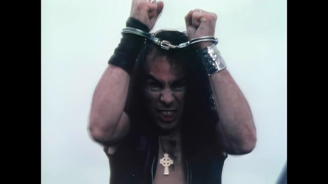 Dio - Rainbow In The Dark (Official Music Video) [HD]