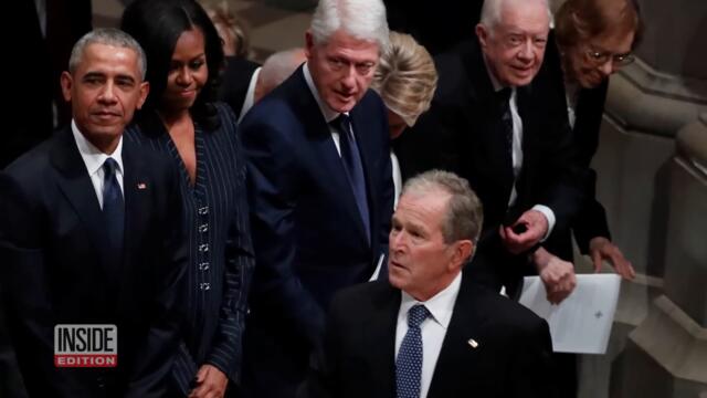 Trump Not Invited to Queen Elizabeth II’s Funeral