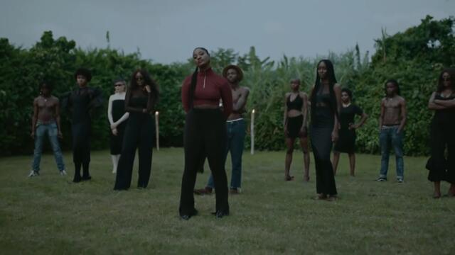 LoVibe. - Who This Guy? (Tems Remix)