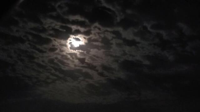 Не летайте в полнолуние!!!