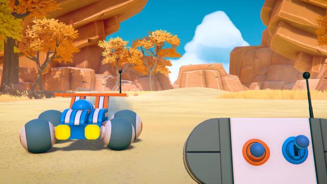 Plasma | Reveal Trailer