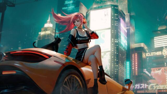 Ellie Goulding - Easy Lover (Four Tet Remix)