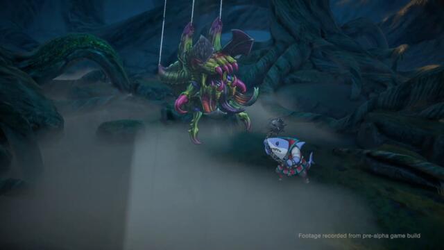 Eiyuden Chronicle: Hundred Heroes Tokyo Game Show 2022 Trailer (ESRB)