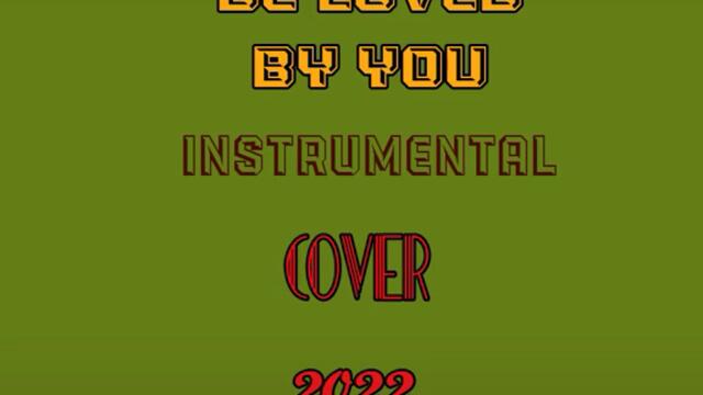 Dejan Nikolovski - I wanna be loved by you Instrumental Cover 2022