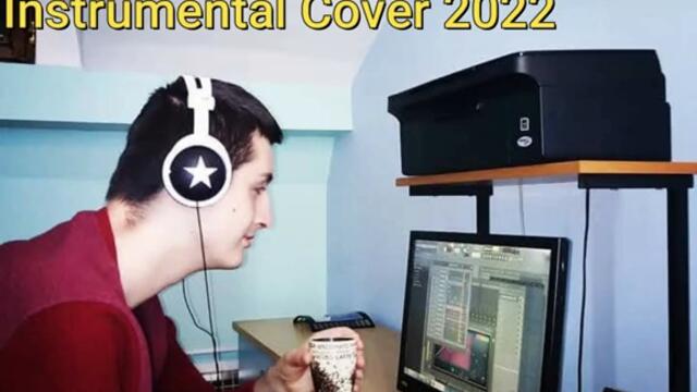 Dejan Nikolovski Serenada Beogradu Instrumental Cover 2022