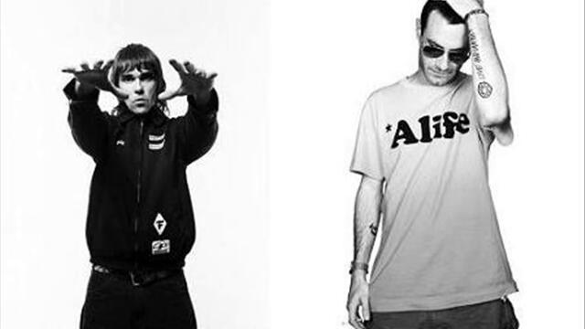 Ian Brown - F.E.A.R. (U.N.K.L.E. Remix)