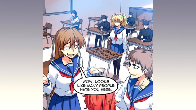 American Weeb vs. Bullies (Feat. Sydsnap & Gigguk)