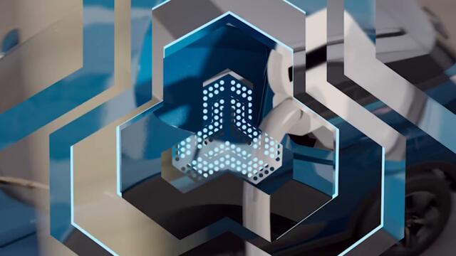 Tata Nexon Car Walkthrough full CG | Unreal Engine 5 | Car Cinematic