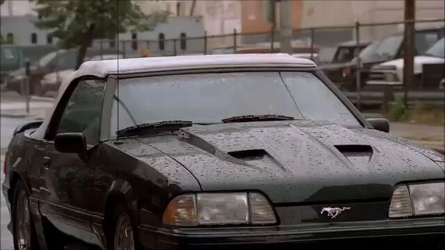 The Sopranos Mustang sally beats up vitos brother scene