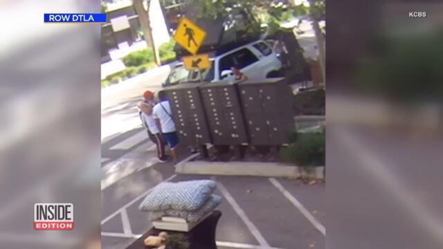 $10K Stolen When Man Takes Purse From SUV: Victim