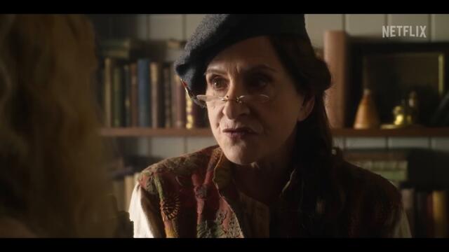 THE SCHOOL FOR GOOD AND EVIL Trailer (2022) Charlize Theron