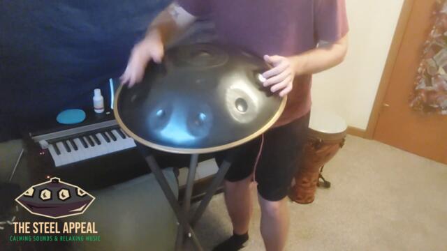 ⚔️ | TrapPan #4 🎧 | Handpan | Trap Beats | Remix | Hype | Vibe