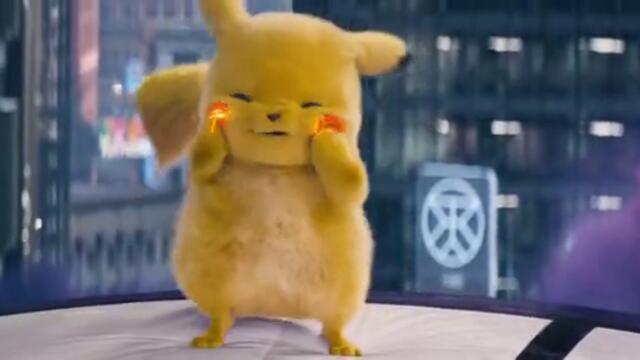 Pokemon Detective Pikachu / Покемон: Детектив Пикачу (2019) - бг аудио - част 5