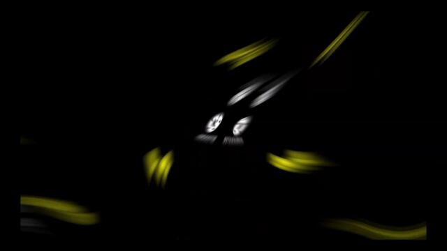 Me vs green bg remix big screen