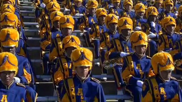 Drumline / Барабанистът (2002) Част 3