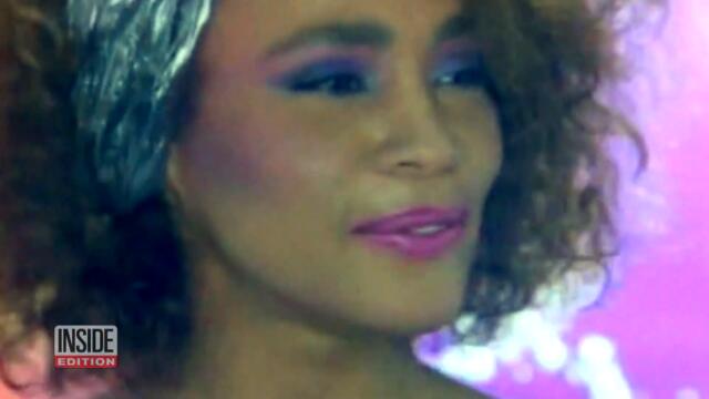 Naomi Ackie Stars in New Whitney Houston Biopic