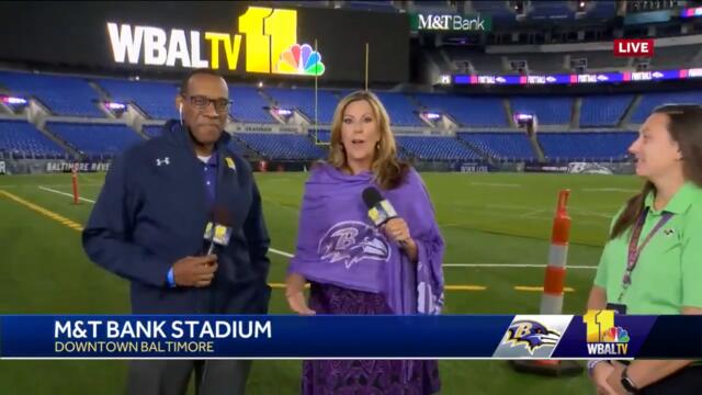 Ravens excited to welcome fans back to The Bank!