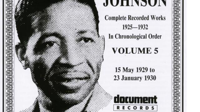 Mr Johnson's Blues No. 2