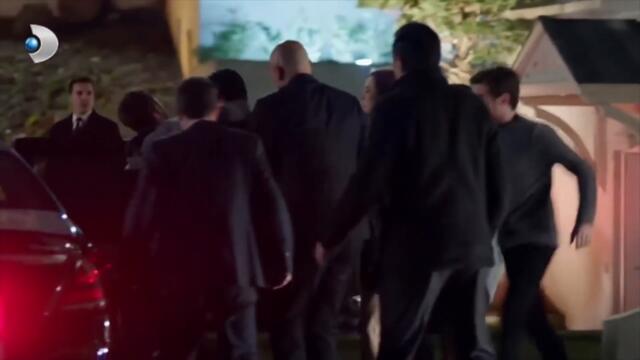 Ceren, Silah Sesini Duydu! - Zalim İstanbul 26. Bölüm