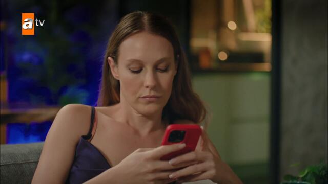 Fırat'ı gülümseten mesaj 😁 - @Bir Küçük Gün Işığı 3. Bölüm