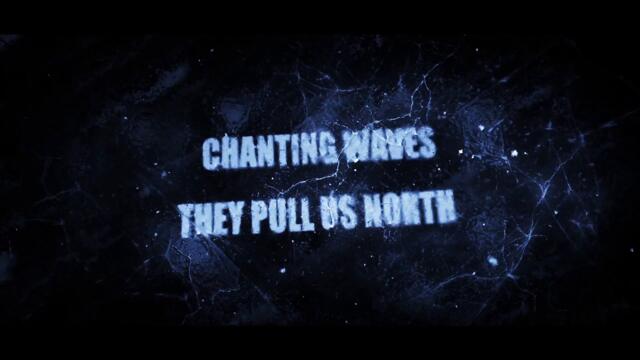 Diagonal Path - To The North - feat. Baard Kolstad and Wes Hauch (Official Lyric Video)