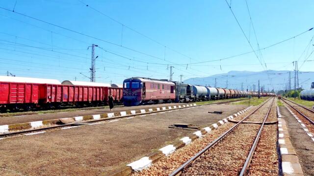 ♨️🚧Извънредно / Exclusive: чешкият 7️⃣4️⃣1️⃣.5️⃣2️⃣2️⃣ пристига в Илиянци (A new for 🇧🇬 loc type)