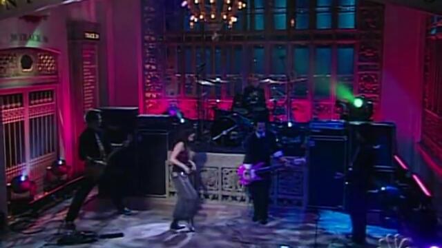 SNL Ashlee Simpson - Clean SDTV Video Capture