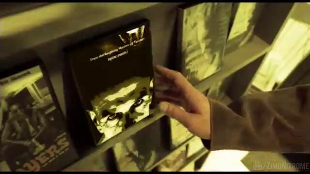 You wouldn't download the queen