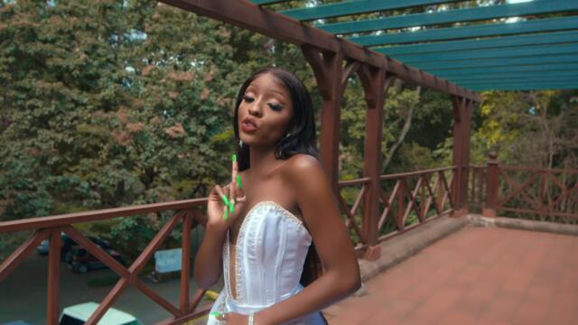 Phina ft Otile Brown  - SUPER WOMAN ( Official Video )