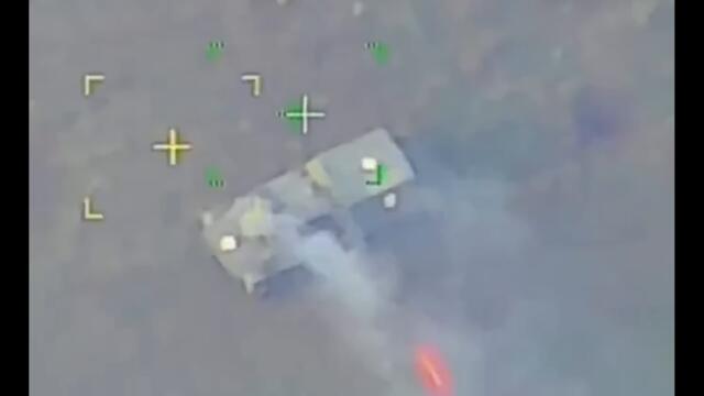 Russia Attacks Ukrainian Medical Transport